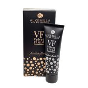 Fondotinta Fluido Velvet Foundation - 02 - Alkemilla