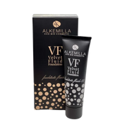 Fondotinta Fluido Velvet Foundation - 03 - Alkemilla