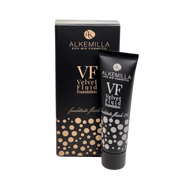 Fondotinta Fluido Velvet Foundation - 04 - Alkemilla