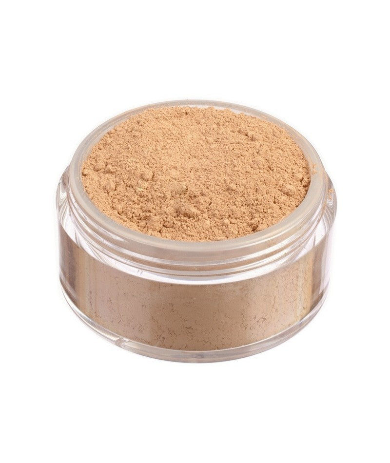 High Coverage Foundation – Loose Powder Foundation Matte Effect