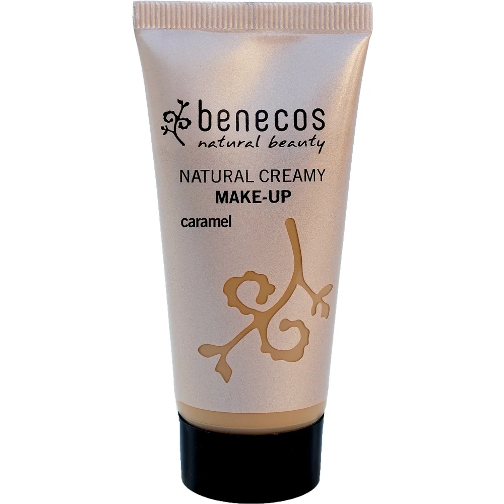 Fondotinta Liquido Ecobio Cremoso Caramel - Benecos