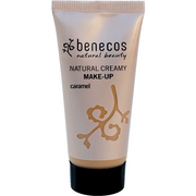 Fondotinta Liquido Ecobio Cremoso Caramel - Benecos