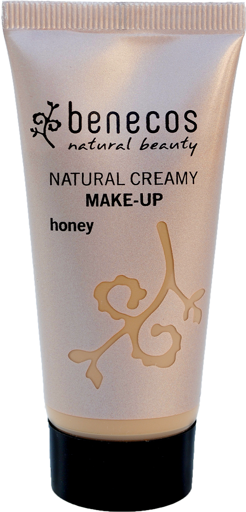 Fondotinta Liquido Ecobio Cremoso Honey