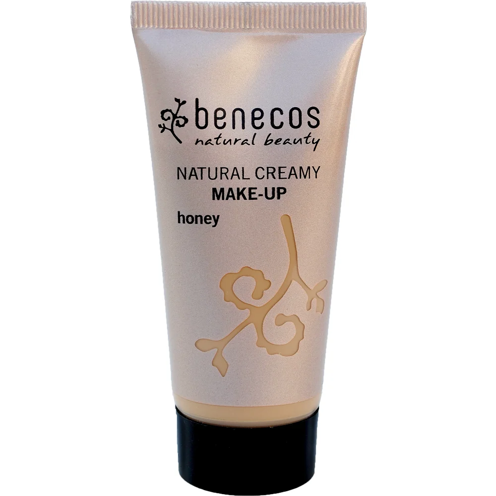 Fondotinta Liquido Ecobio Cremoso Honey - Benecos