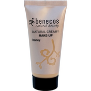 Fondotinta Liquido Ecobio Cremoso Honey - Benecos