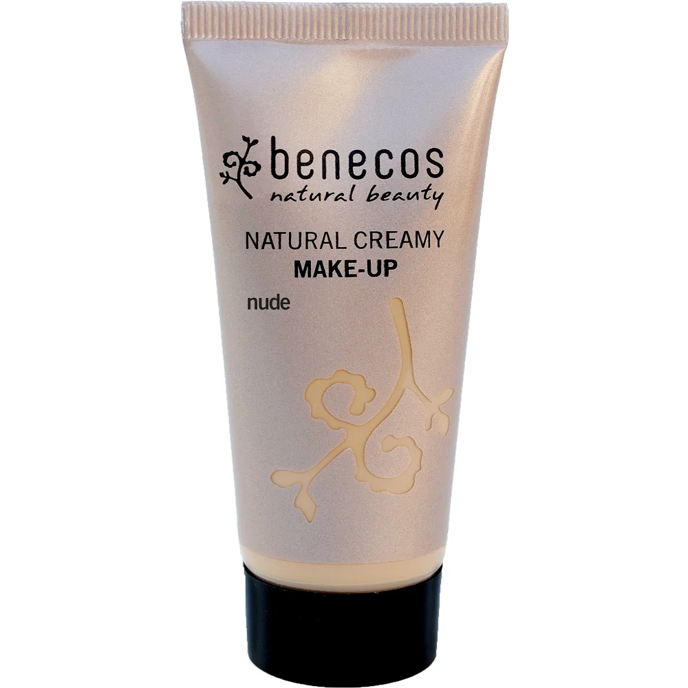 Fondotinta Liquido Ecobio Cremoso Nude - Benecos