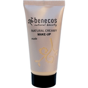 Fondotinta Liquido Ecobio Cremoso Nude - Benecos