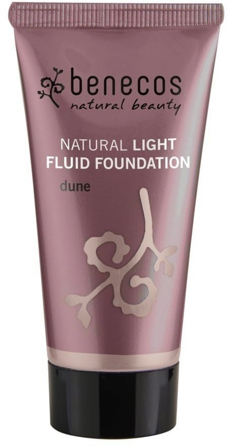 Fondotinta Liquido Ecobio Dune