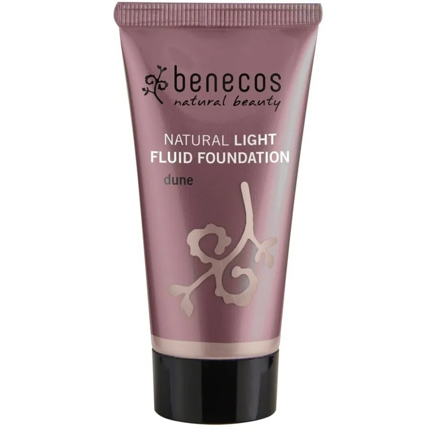 Fondotinta Liquido Ecobio Dune - Benecos
