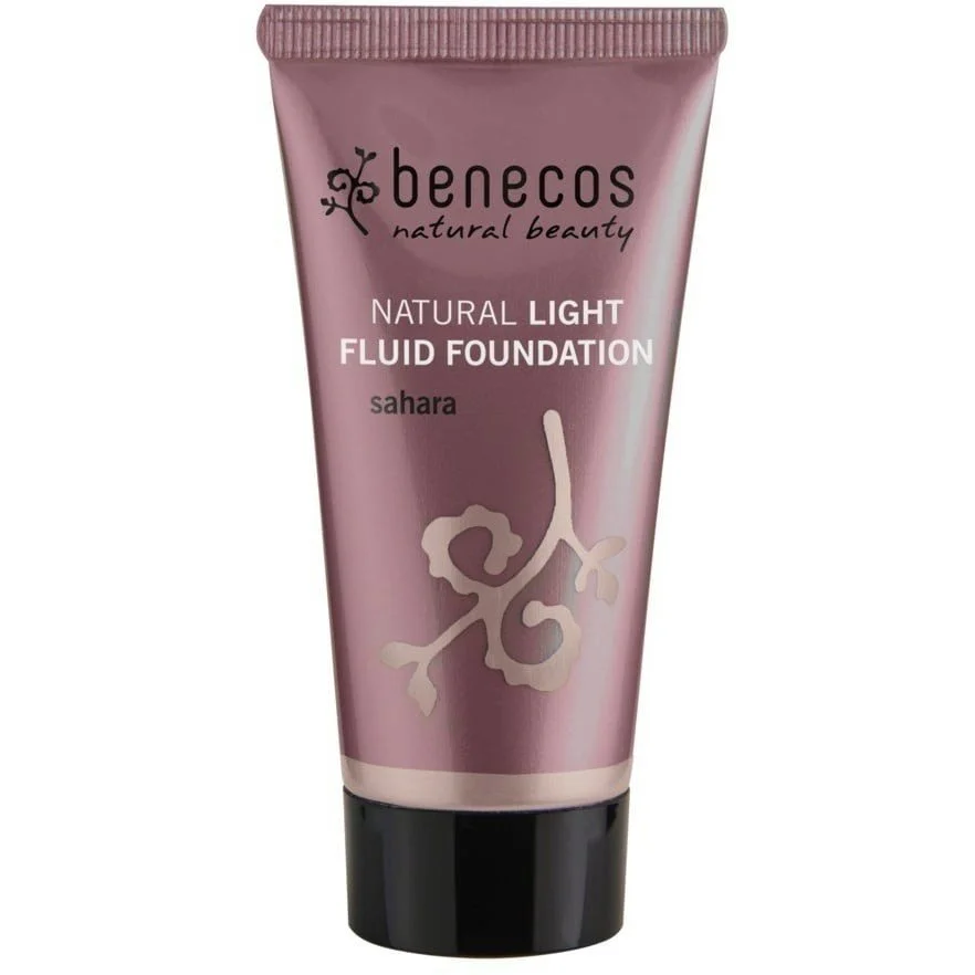 Fondotinta Liquido Ecobio Sahara - Benecos