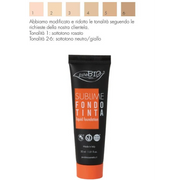 Fondotinta Liquido Sublime - Tonalità 03 - Purobio