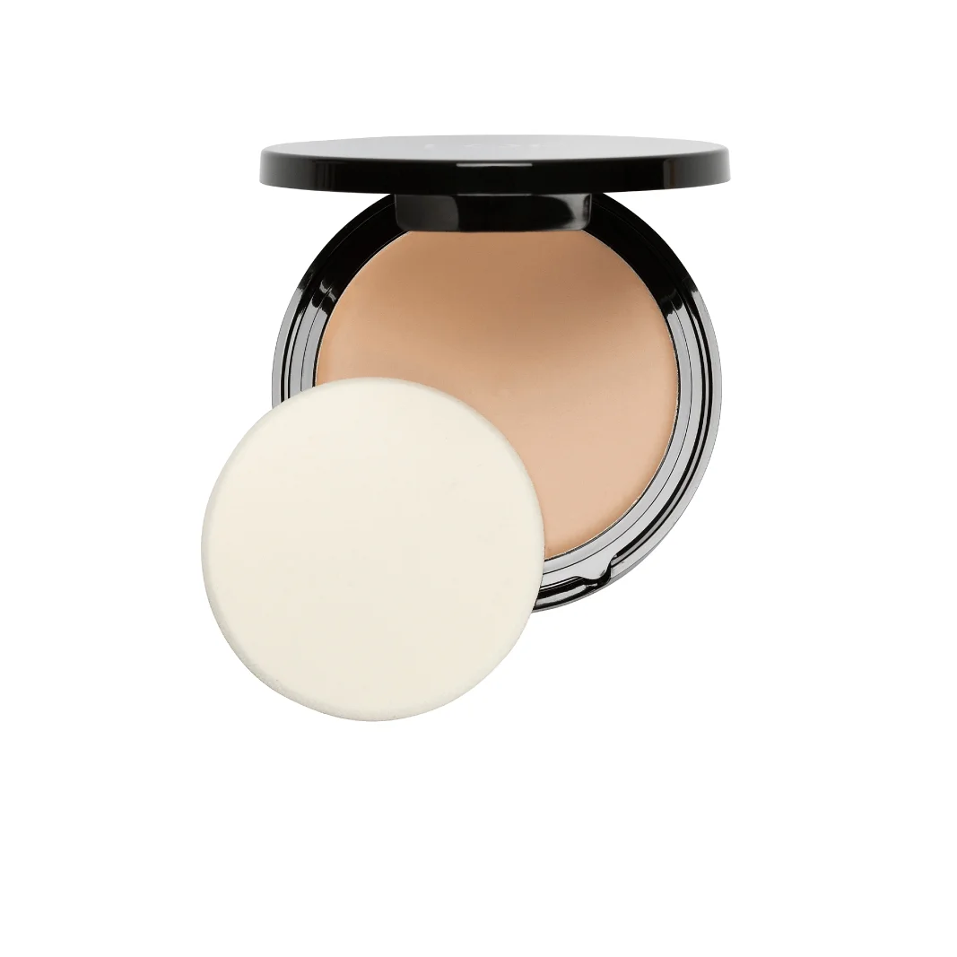 Fondotinta Minerale Compatto 03 - Golden Beige - Liquidflora