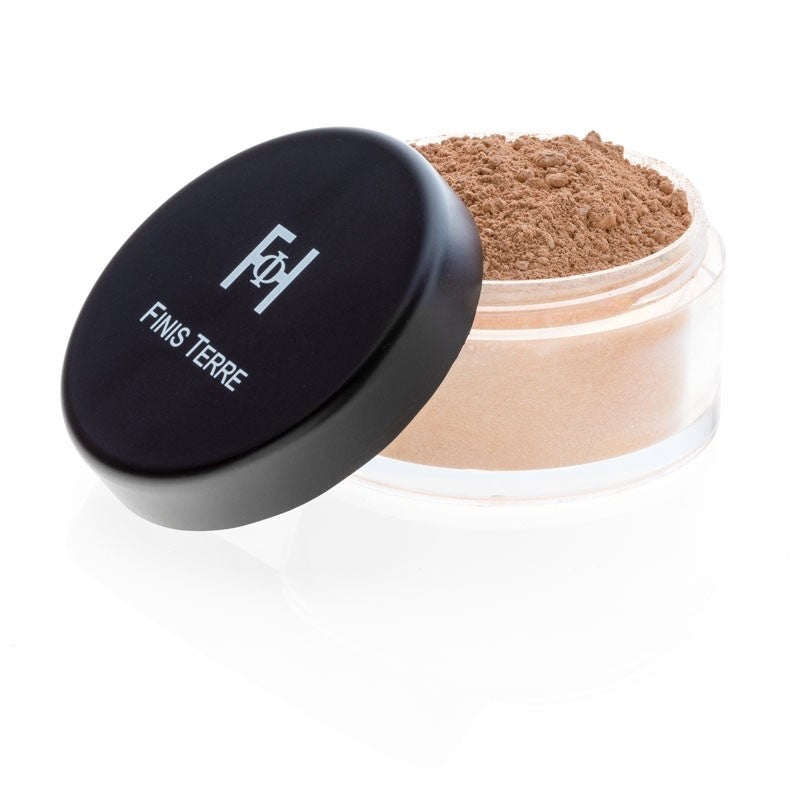 Fondotinta Minerale Phibest 2,5P - Over Light Peach
