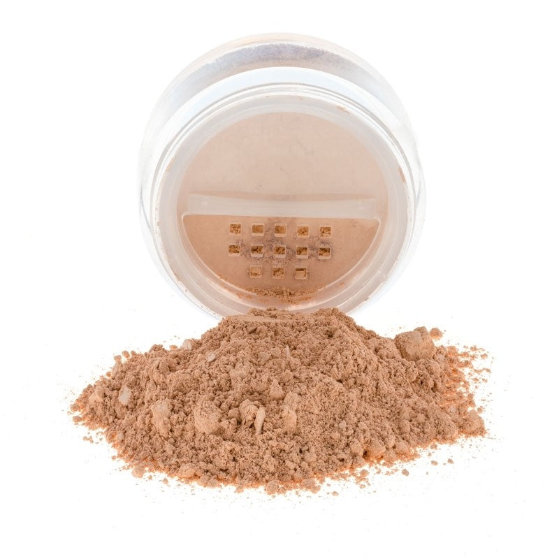 Fondotinta Minerale Phibest 2,5P - Over Light Peach