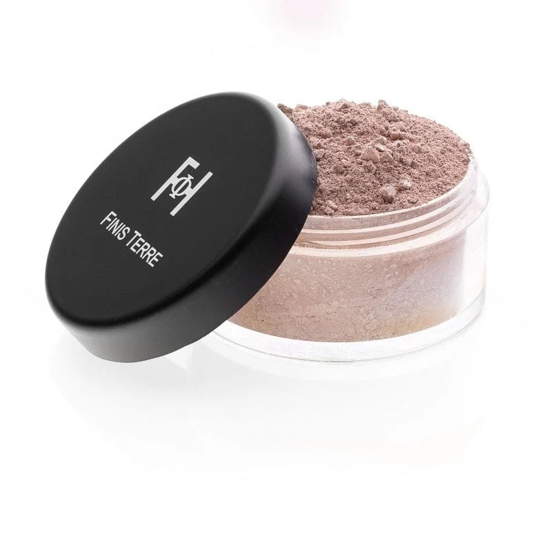 Fondotinta Minerale Phibest 2,5C - Over Light Rose - Finis Terre