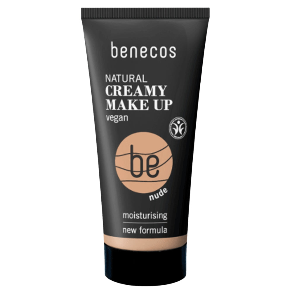 Fondotinta Natural Creamy Make-Up Nude