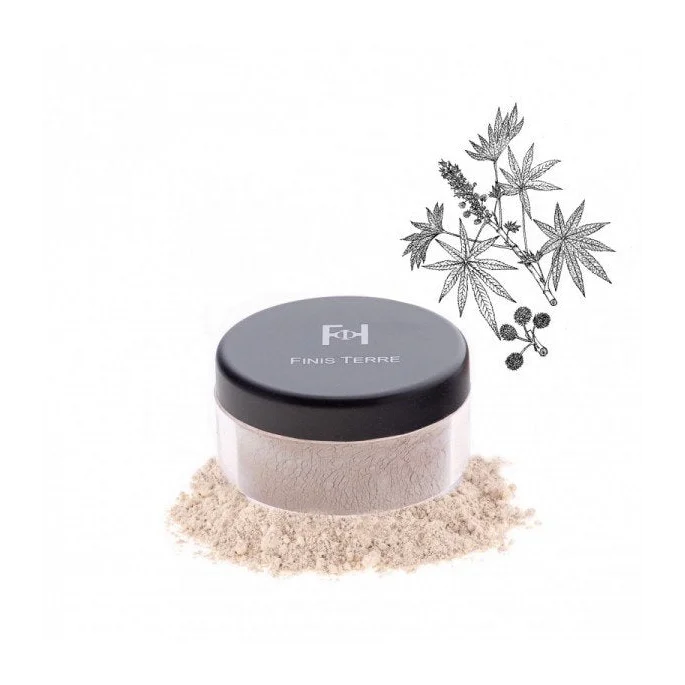 Fondotinta Silky Dust 1N - Fair Neutral - Finis Terre