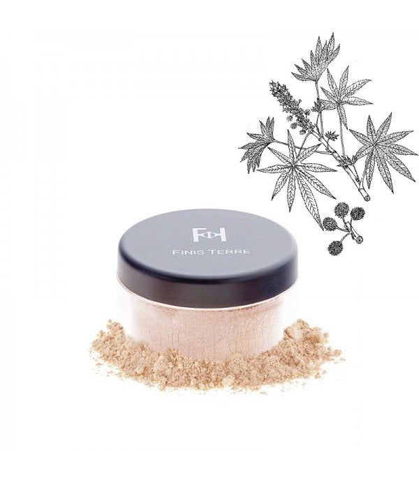 Fondotinta Silky Dust 1P - Fair Peach