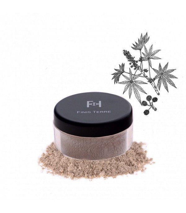 Fondotinta Silky Dust 2,5N - Over Light Neutral