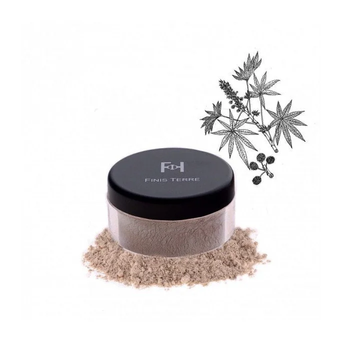 Fondotinta Silky Dust 2,5N - Over Light Neutral - Finis Terre