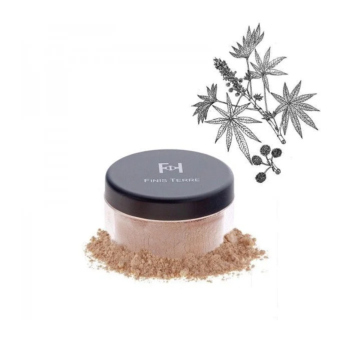 Fondotinta Silky Dust 2,5P - Over Light Peach - Finis Terre