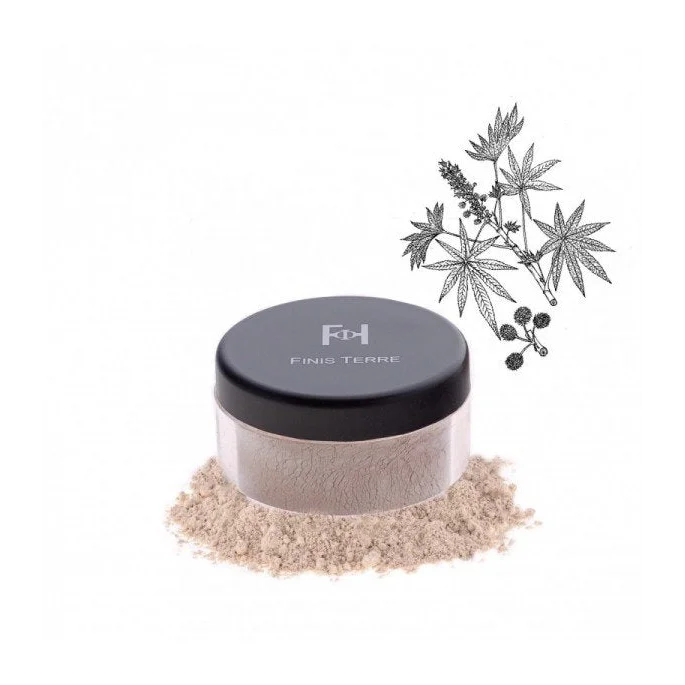 Fondotinta Silky Dust 2N - Light Neutral - Finis Terre