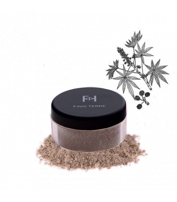 Fondotinta Silky Dust 3N - Medium Neutral