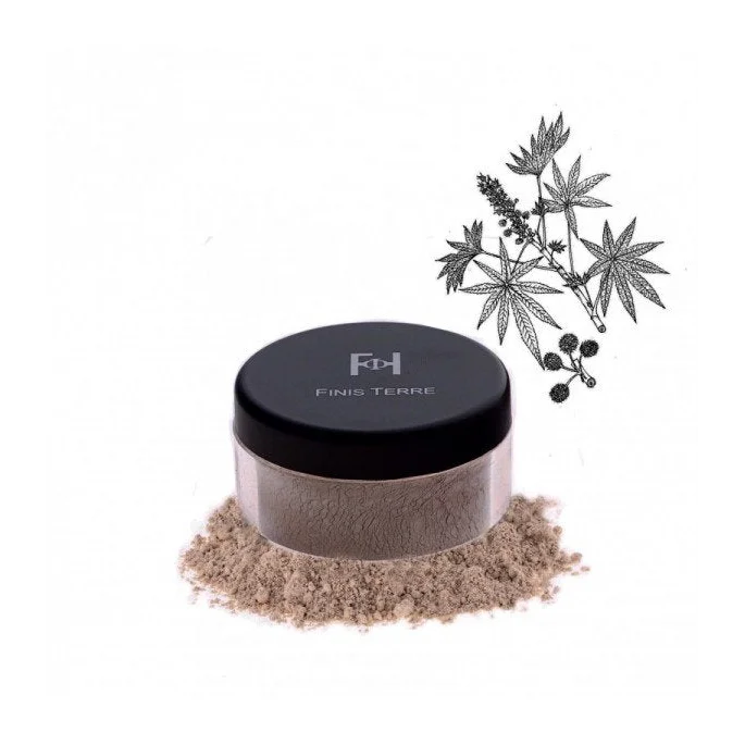 Fondotinta Silky Dust 3N - Medium Neutral - Finis Terre