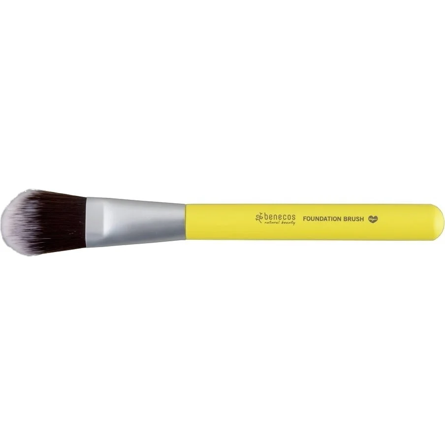 Foundation Brush - Colour Edition - Benecos