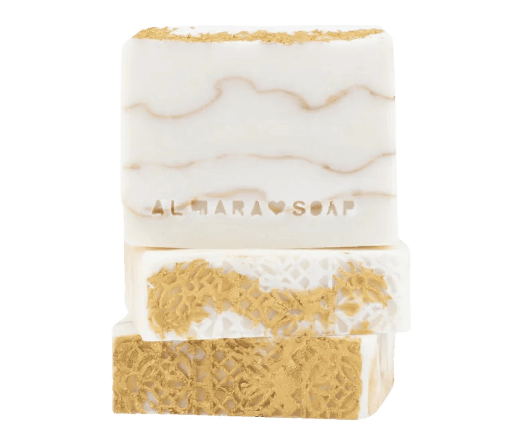 Fresh Laundry Fancy Soap – Sapone artigianale dal profumo di bucato pulito - Almara