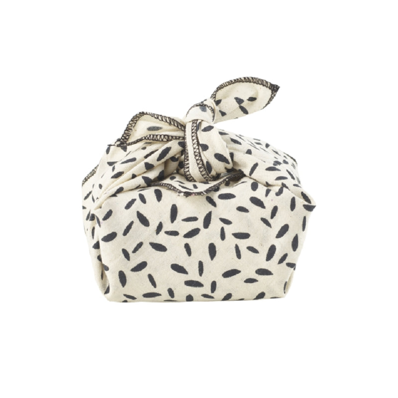 Furoshiki Petali in Cotone – Accessorio Ecologico per Imballare