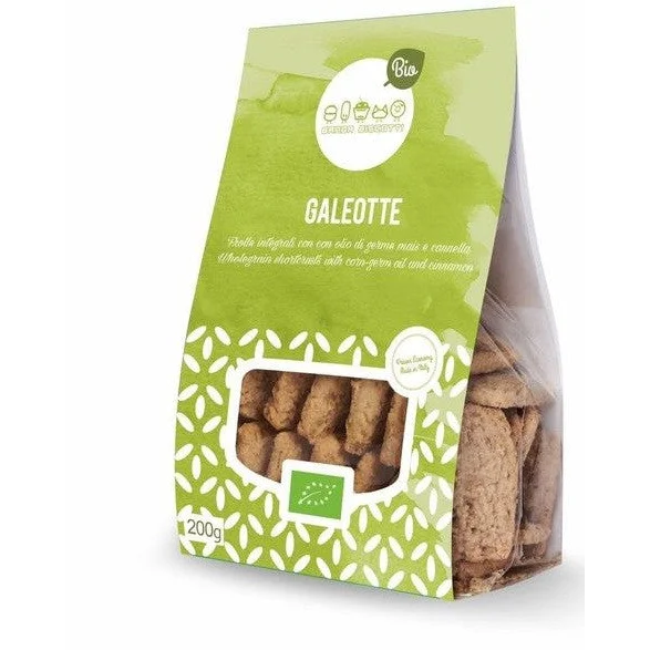 Galeotte 200 gr - Banda Biscotti