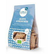 Galeotte ai Fiocchi d’Avena 200 gr - Banda Biscotti