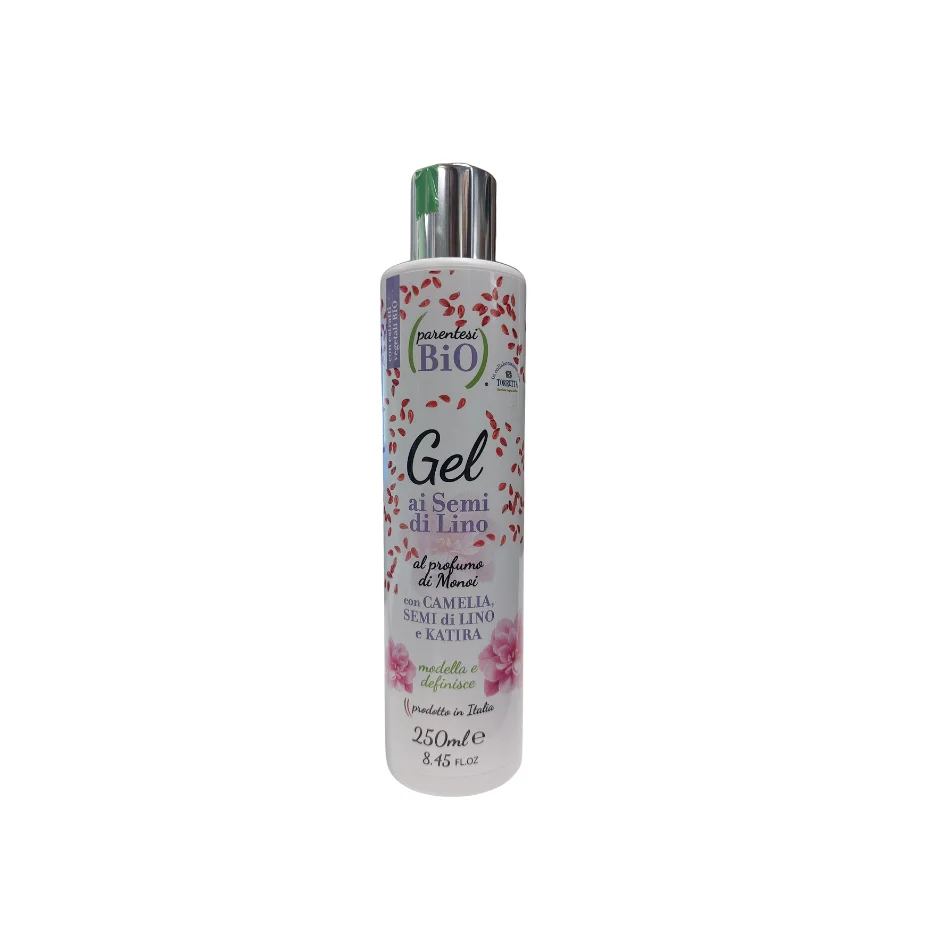 Gel ai Semi di Lino 250 ml - Parentesi Bio