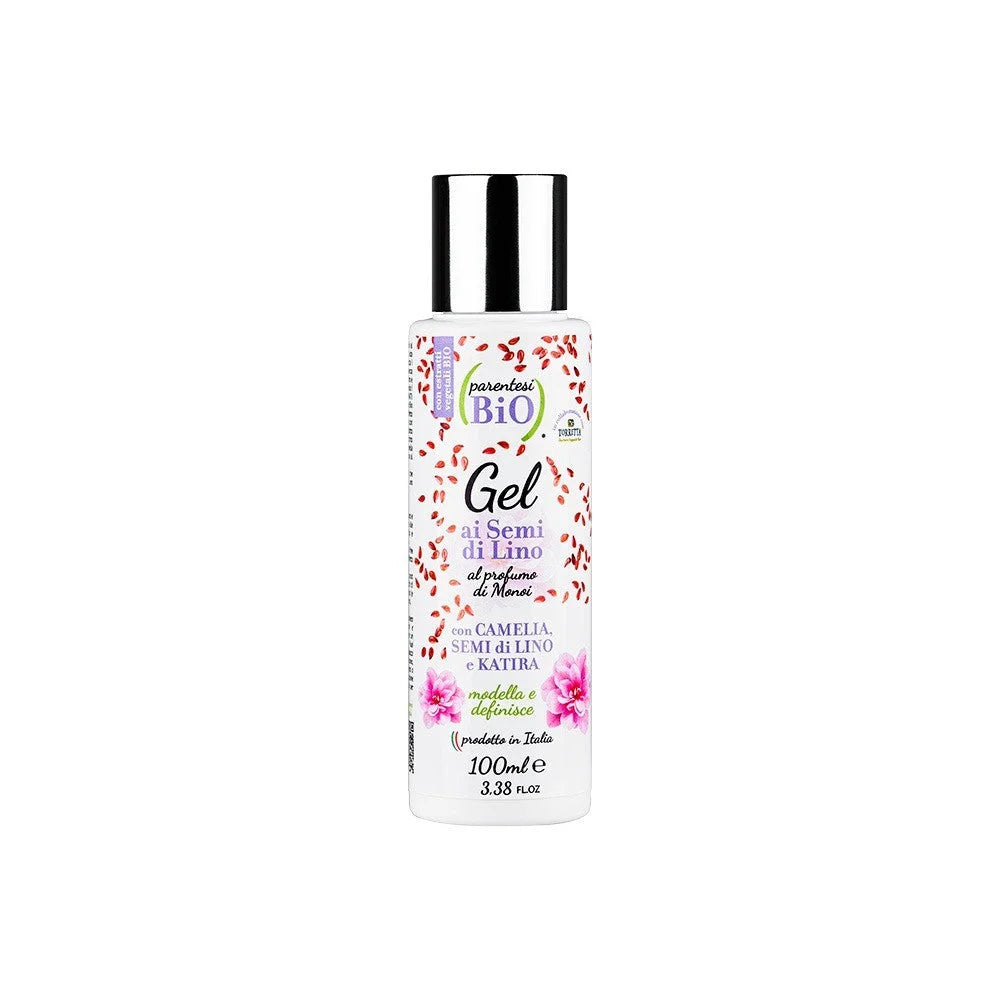 Gel ai Semi di Lino 100 ml - Parentesi Bio