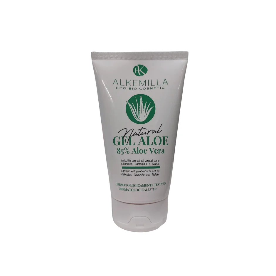 Gel Aloe Bio Viso e Corpo - Alkemilla