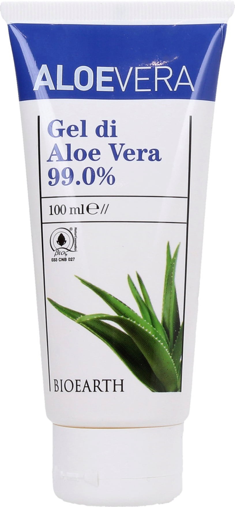 Gel Aloe Vera 99%