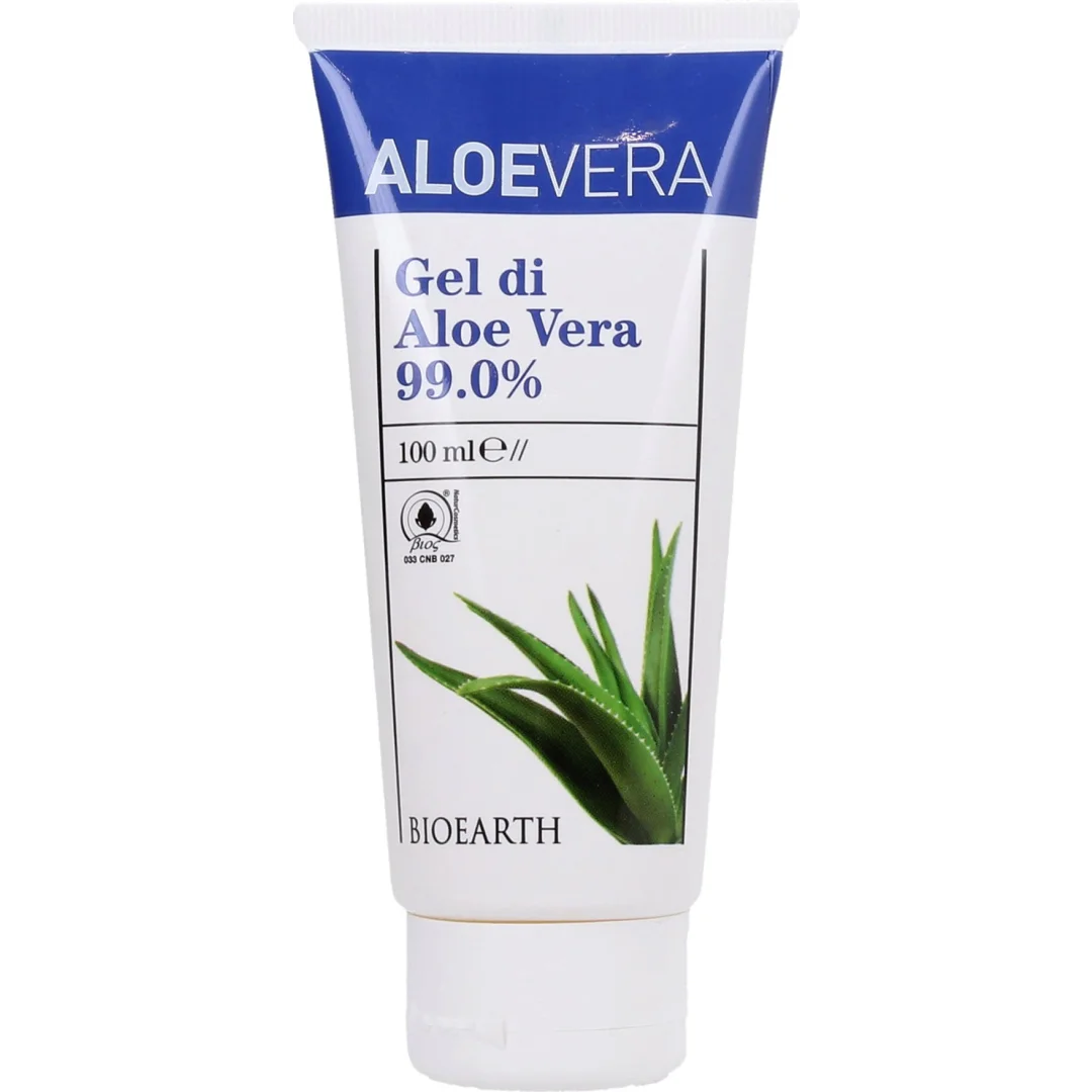 Gel Aloe Vera 99% - Bioearth