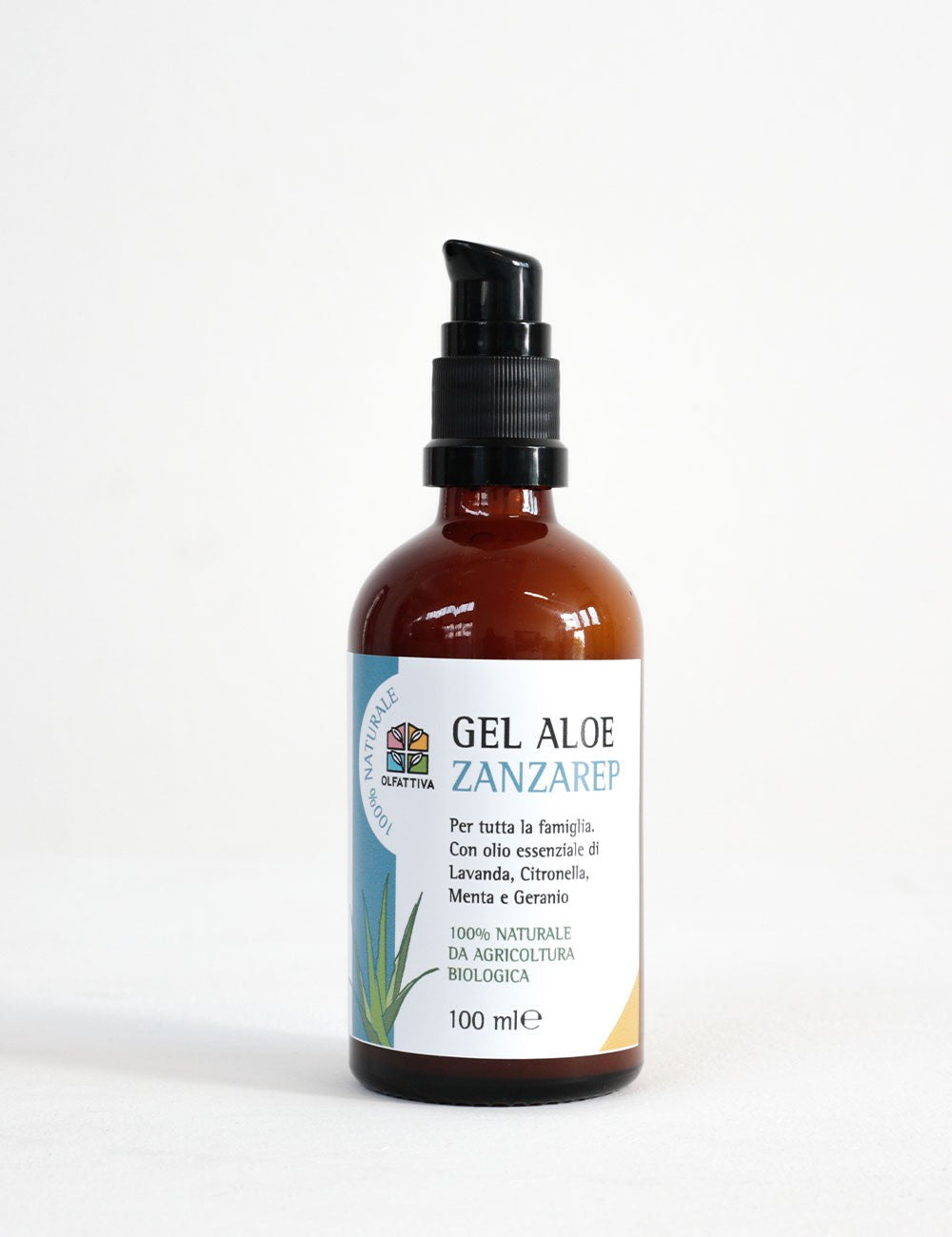 Gel Aloe Zanzarep