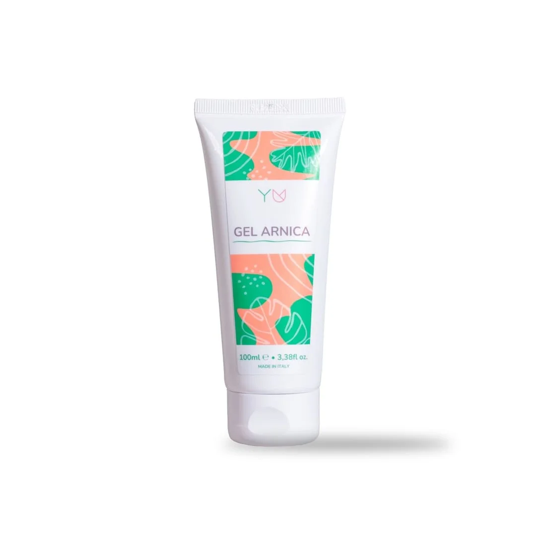 Gel Arnica - Ematomi e Contusioni - Yuniwa Cosmetics