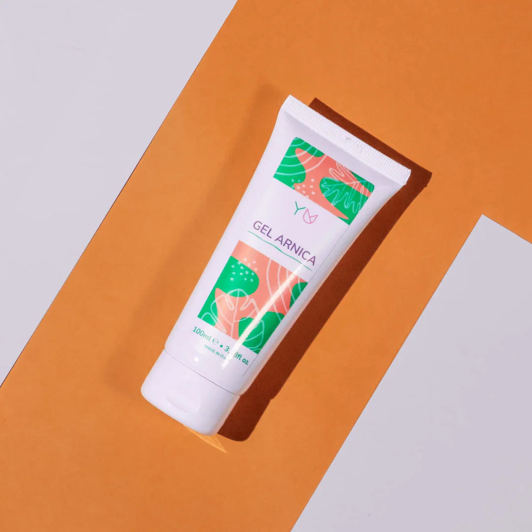 Gel Arnica - Ematomi e Contusioni - Yuniwa Cosmetics