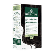 Gel Colorante Permanente 4C Castano Cenere