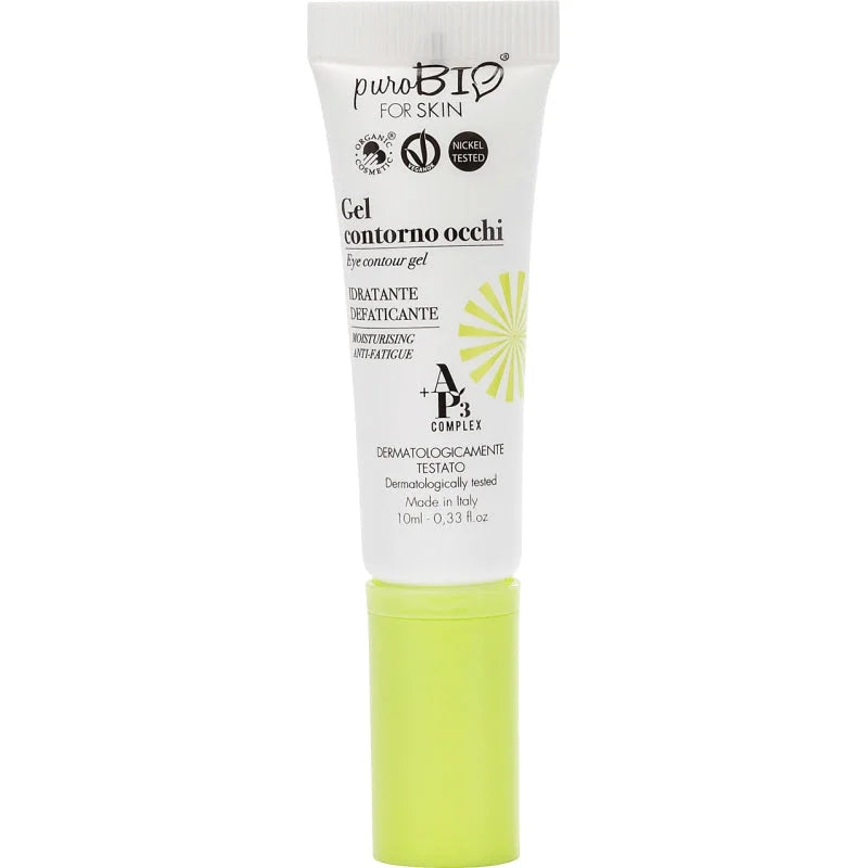 Gel contorno Occhi AP3 - Purobio