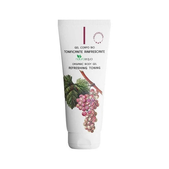 Gel Corpo Bio Tonificante Rinfrescante - Naturaequa