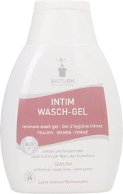 Gel nettoyant de la lingerie féminine
