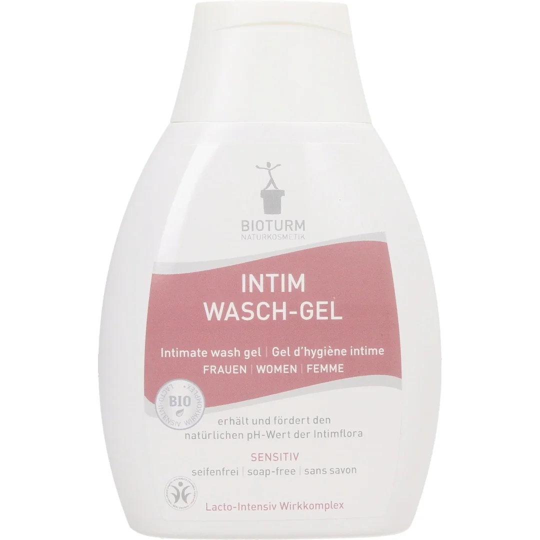 Gel detergente intimo Donna - Bioturm