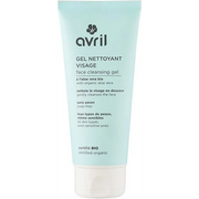Gel Detergente per il Viso Biologico pelle Normale e Sensibile - Avril