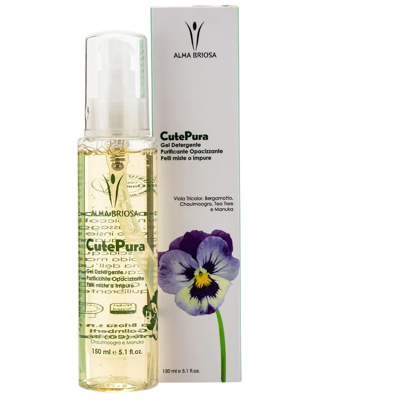 Gel detergente Purificante - Alma Briosa