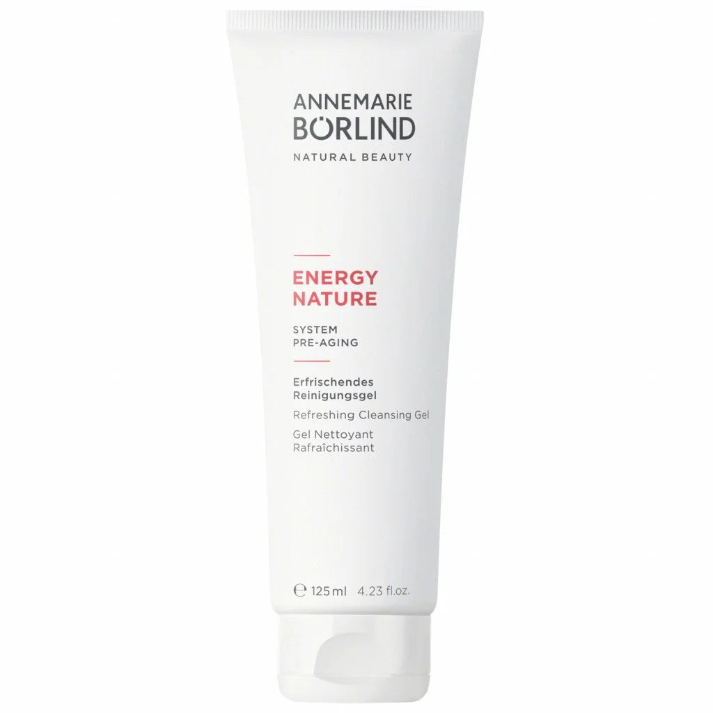 Gel Detergente Rinfrescante EnergyNature - Annemarie Borlind