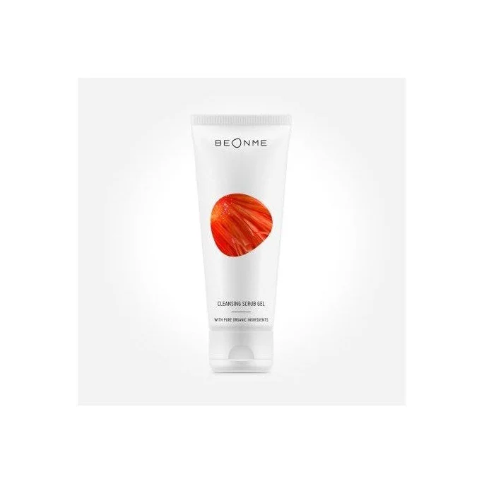 Gel detergente Scrub - BeOnMe